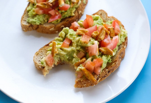 Twigz Pretzels - Avocado Toast 🥑☝️